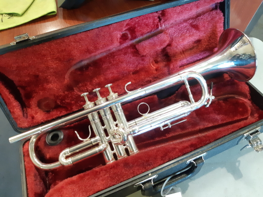 Store Special Product - Kanstul - 1070S Chicago Trumpet